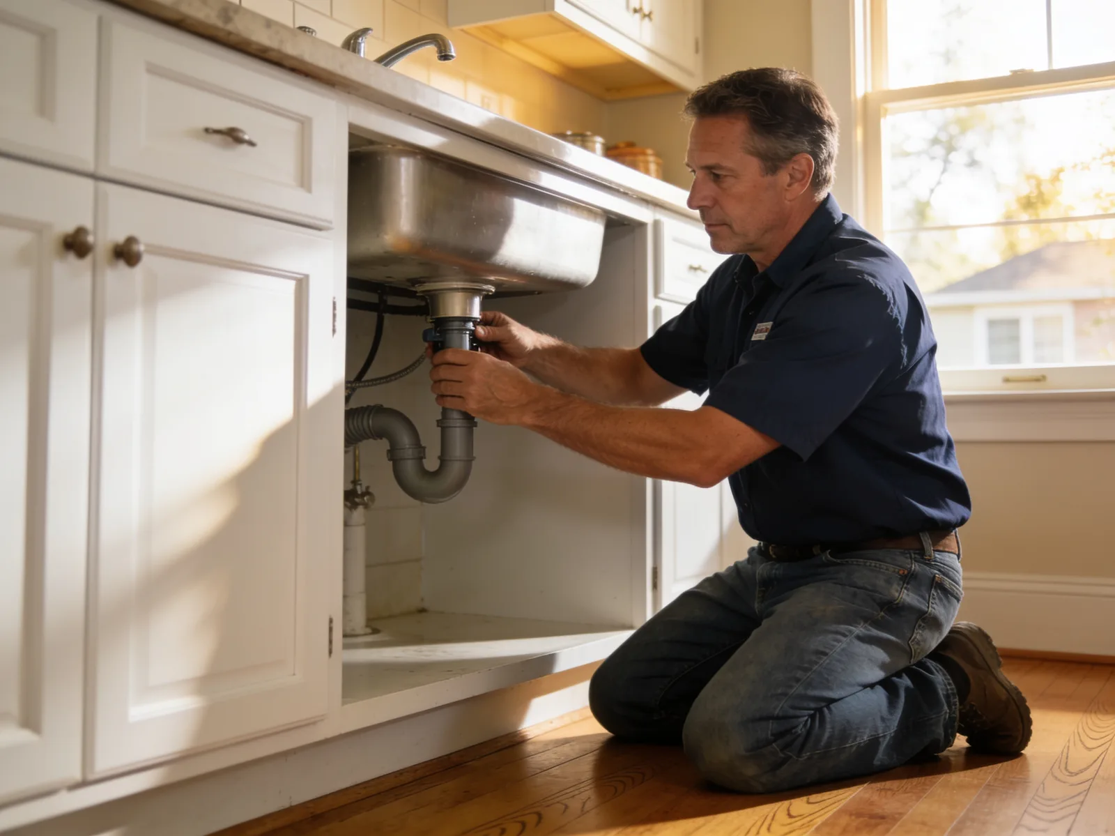 Plumber company in Colfax, NC